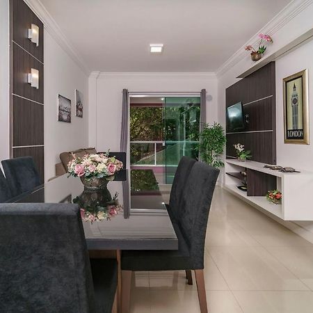 Aluguel Apartamento 2 Quartos Com Piscina Bombinhas Kültér fotó