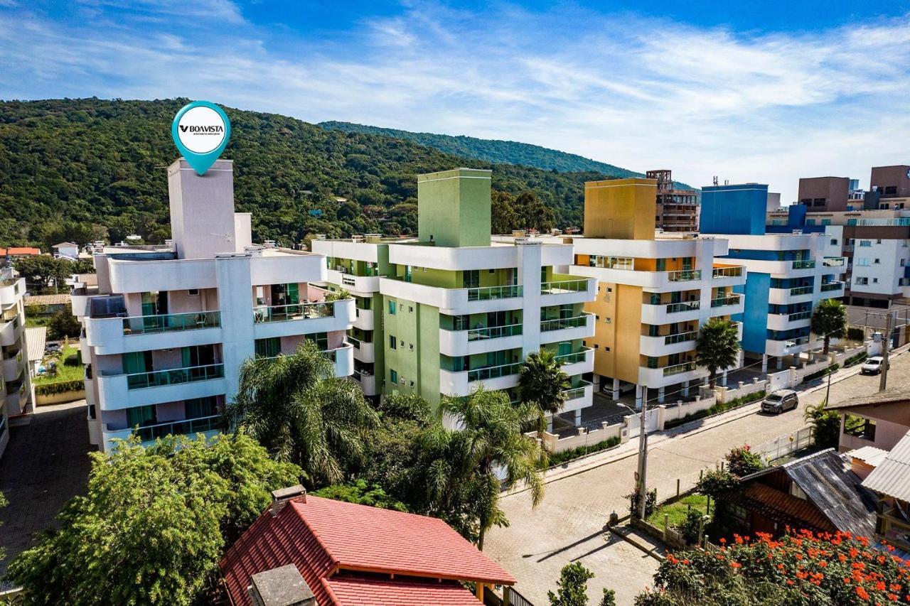 Aluguel Apartamento 2 Quartos Com Piscina Bombinhas Kültér fotó