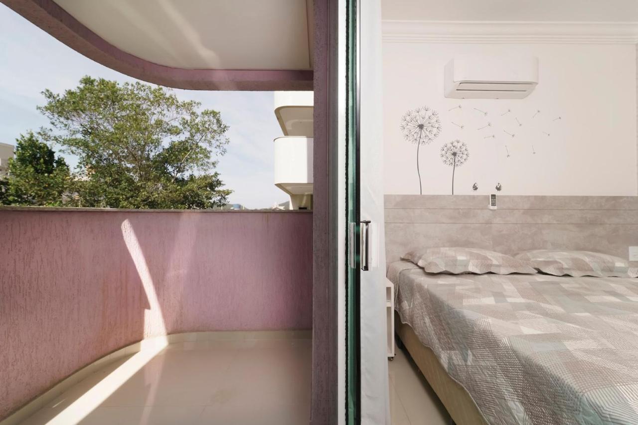 Aluguel Apartamento 2 Quartos Com Piscina Bombinhas Kültér fotó