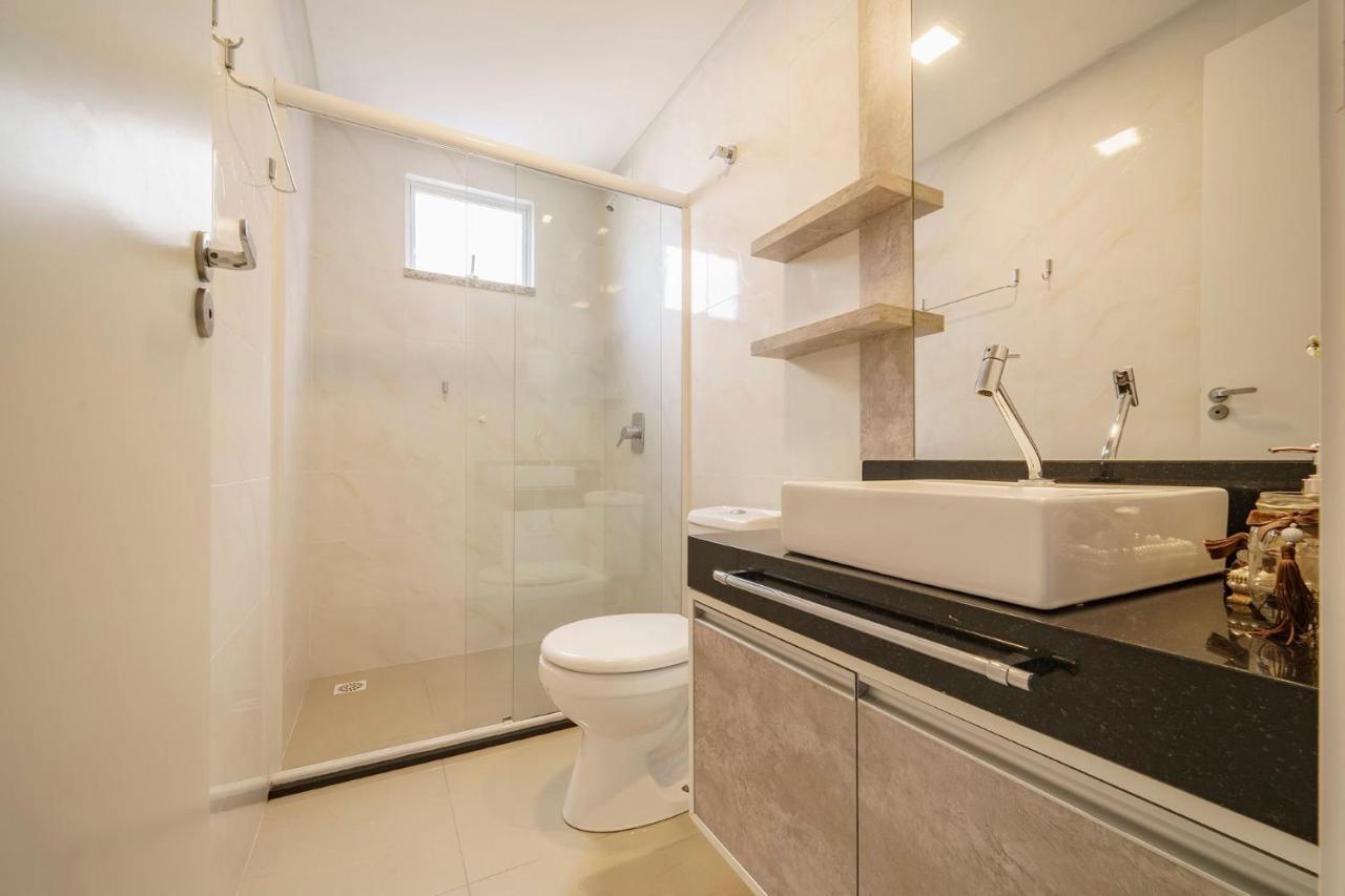 Aluguel Apartamento 2 Quartos Com Piscina Bombinhas Kültér fotó