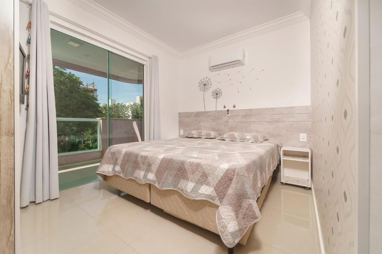 Aluguel Apartamento 2 Quartos Com Piscina Bombinhas Kültér fotó