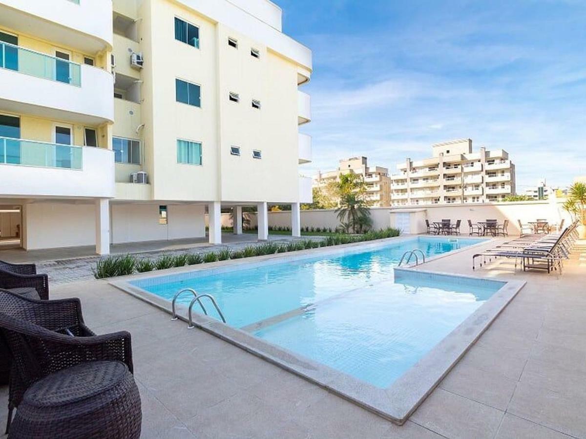 Aluguel Apartamento 2 Quartos Com Piscina Bombinhas Kültér fotó